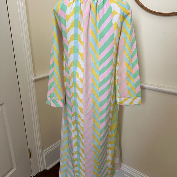 Vintage duster 60’s - Picture 4 of 7